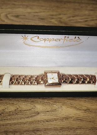 Часы copperfield а коробке