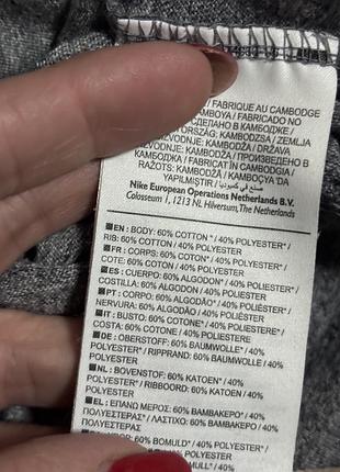 Худі толстовка nike оригінал 4