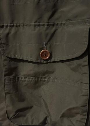 Fred perry нова куртка-парка м розміру 3