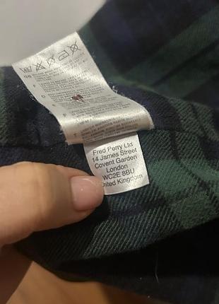 Fred perry нова куртка-парка м розміру 9