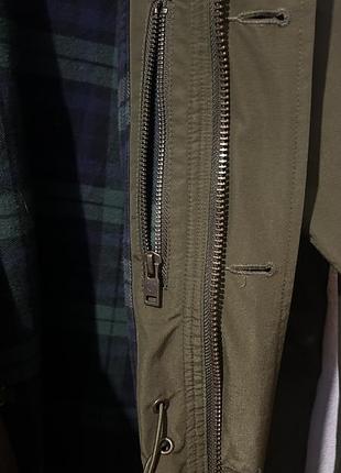 Fred perry нова куртка-парка м розміру 6