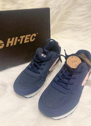 Кросівки жіночі hi-tec ernes wo's сині