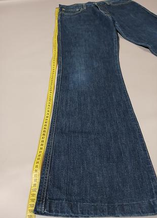 Джинсы мужские g-star flared 3