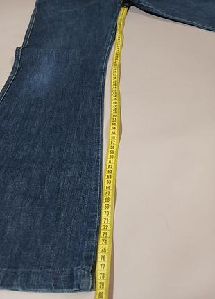 Джинсы мужские g-star flared 4
