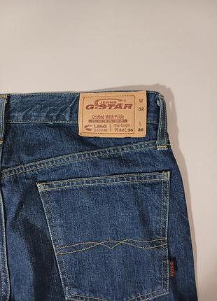 Джинсы мужские g-star flared 9