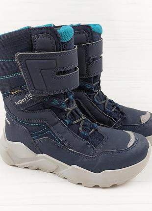 Зимние термоботинки superfit rocket gore-tex р.32