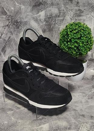Женские кроссовки nike md runner 2, 37,5/23,5 см