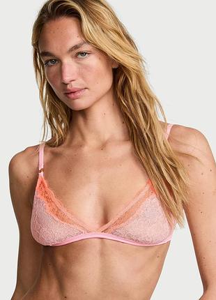 Мереживний бралет victoria's secret