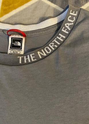 The north face футболка 5