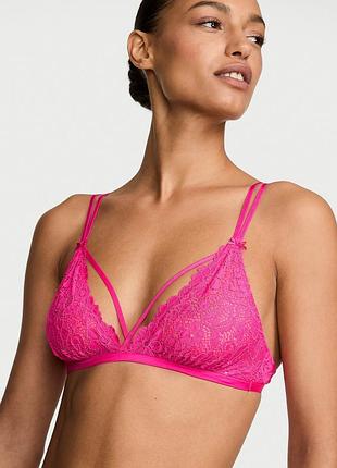 Кружевной бралетт victoria's secret