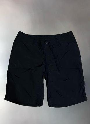 Шорти чоловічі the north face exploration cargo чорні