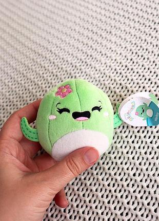 Новая карманная детская мягкая игрушка кактус maritza