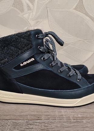 Женские ботинки lowa casara gore-tex size 40/255