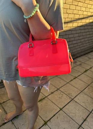 Сумка furla candy bag оригинал