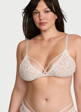 Кружевной бралетт victoria's secret