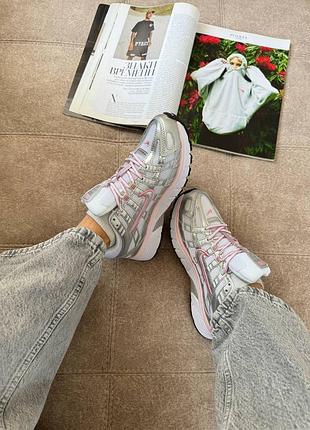 Nike p-6000 brown 3