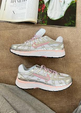 Nike p-6000 brown 5
