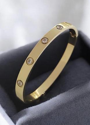 Браслет cartier