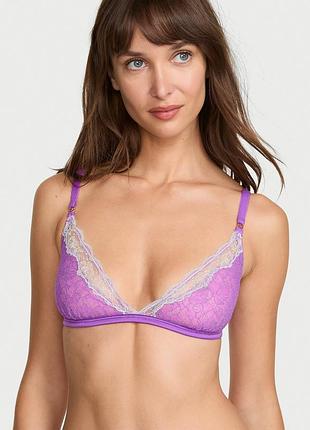 Мереживний бралет victoria's secret