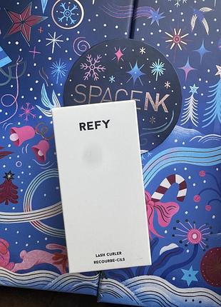 Підкручувач вій refy, новий