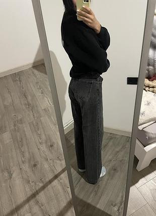 Джинси кльош, 36р, cracpot 2