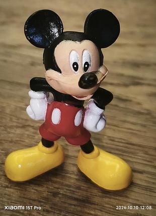 Фігурка міккі мауса від дісней micky mouse  від disney