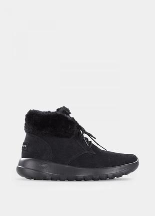 Сапоги skechers on-the-go joy 15506 bbk kw4599 размер 37 оригинал