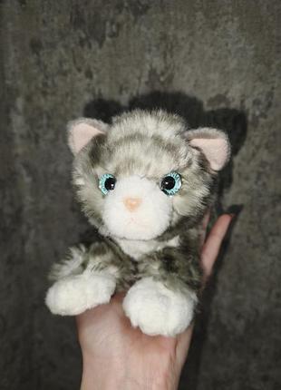Кошеня nature babies  реалістичний кіт