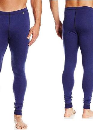 Helly hansen (m) термоштани з вовною мериносів