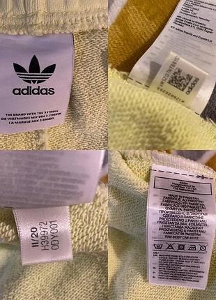 Adidas стильні шорти 9
