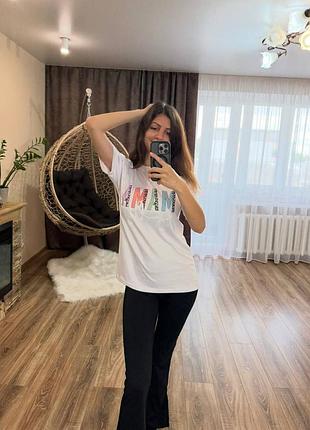 Футболка мама белая новая 2