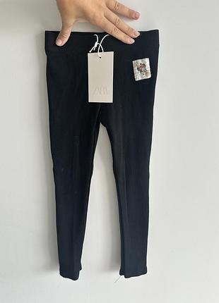 Лосины zara disney рубчик 116 размер