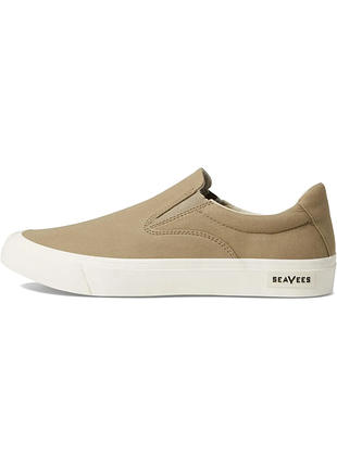 Мужские сліпони seavees 49р, бежевые, 33см