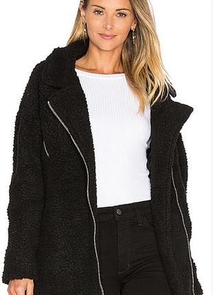 Шубка тедди divided/h&amp;m