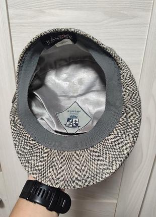 Кепка от kangol 6