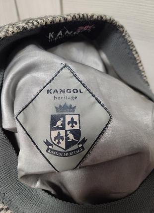Кепка от kangol 7