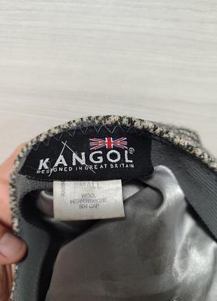 Кепка от kangol 8
