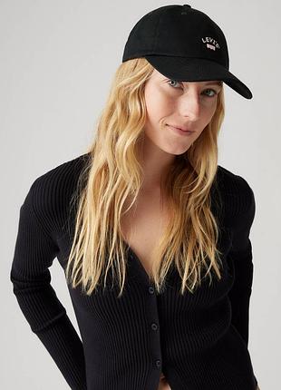 Бейсболка levi's