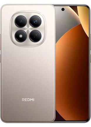Мобільний телефон xiaomi redmi note 15 pro 8/256gb titanium global