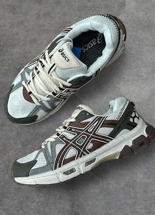 Asics gel kahana 8 sp жіночі зимові термо кросівки асикс 4w255