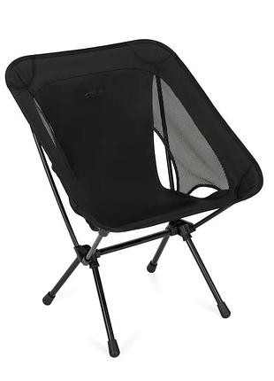 Кресло helinox chair one (re) blackout edition