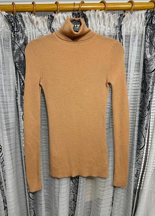 Водолазка uniqlo гольф шерсть 100%