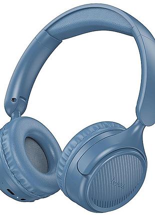 Навушники hoco wave bt headphones w66 ipx4 |bt5.4/aux, 32h|