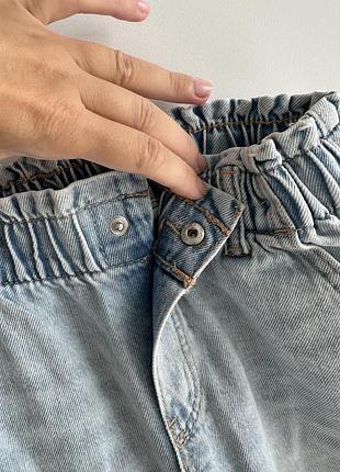 Джинсы h&m 110 размер 4
