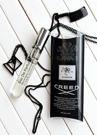 Тестер мужской creed aventus