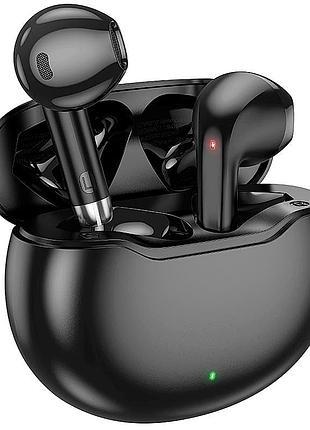 Навушники hoco june true wireless bt headset ew61 |bt5.3, 40/320mah, 7h|