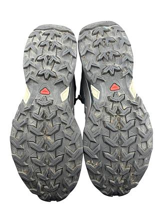 Ботинки salomon originals, черевики оригинал, оригінал 4