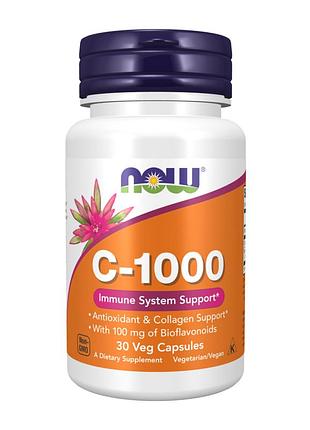 Vitamin c-1000 - 30 vcaps