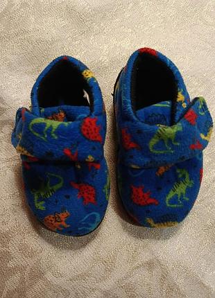 Тапочки флисовые the slipper, 4, eur 20
