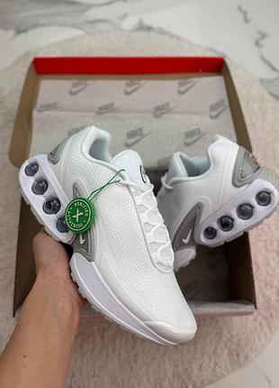 Air max dn white grey 36–45